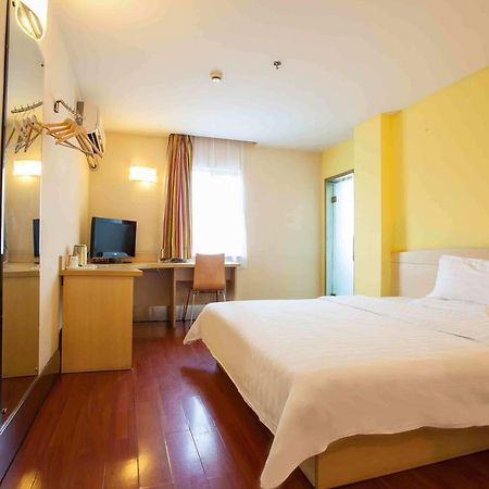 7Days Inn Huaihua West Bus Terminal Ngoại thất bức ảnh