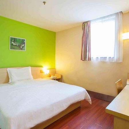 7Days Inn Huaihua West Bus Terminal Ngoại thất bức ảnh