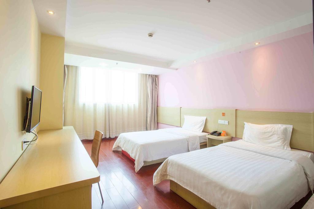 7Days Inn Huaihua West Bus Terminal Phòng bức ảnh