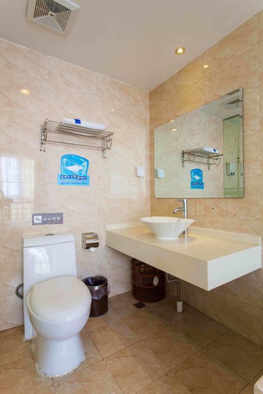 7Days Inn Huaihua West Bus Terminal Phòng bức ảnh