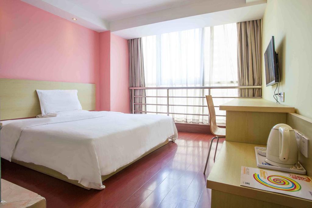 7Days Inn Huaihua West Bus Terminal Phòng bức ảnh