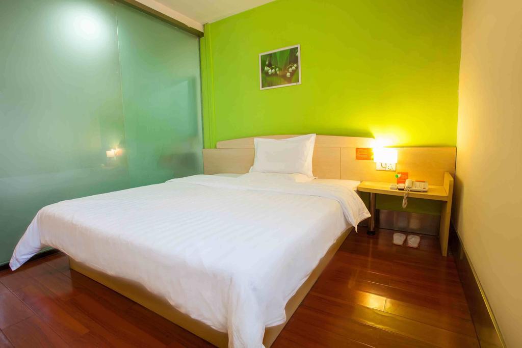 7Days Inn Huaihua West Bus Terminal Phòng bức ảnh