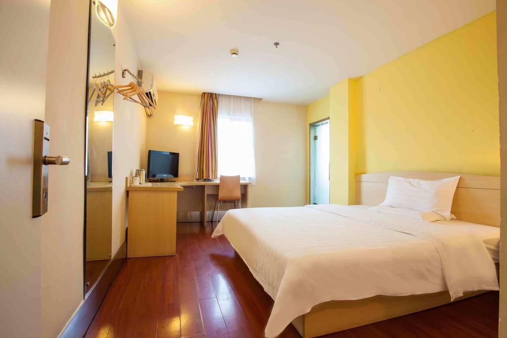 7Days Inn Huaihua West Bus Terminal Ngoại thất bức ảnh