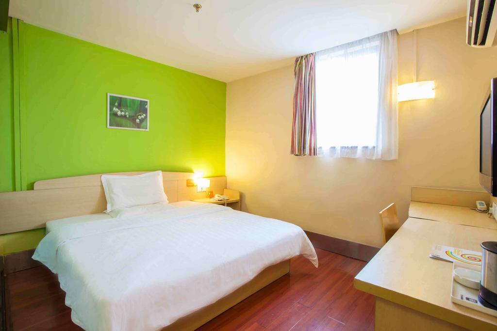 7Days Inn Huaihua West Bus Terminal Ngoại thất bức ảnh